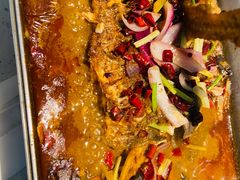 -鱼酷活鱼烤鱼(南京水游城店)