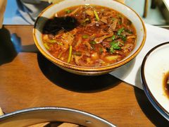 乌兰花羊杂-真食净香居·内蒙烧麦(亚运村店)