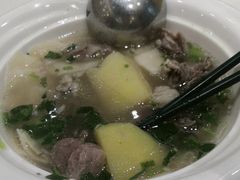 -马白开来特色羊排揪片子  (总店)