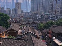-重庆十八梯传统风貌区