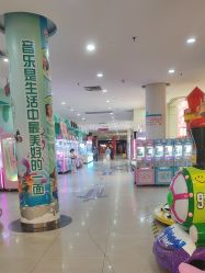 -童梦园主题乐园(天津泉汇购物广场店)