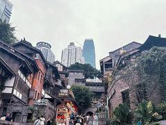 -重庆十八梯传统风貌区