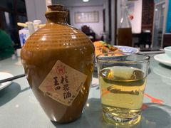 桂花酒-得意楼蒸菜馆