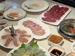 -围炉夜话·潮汕卤水火锅(榕江店)