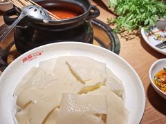 -尚品小土屋涮毛肚(李沧万达店)