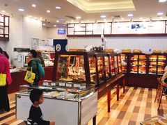 面包甜点陈列柜-都恩客(高岛屋百货店)