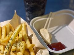 炸薯条-shark burger·鲨鱼汉堡(交子大道店)