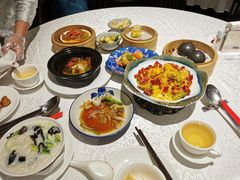 黑金流沙包-红棉中餐厅·广州海航威斯汀酒店