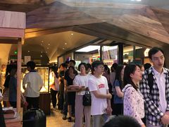 等位区-LELECHA乐乐茶(上海五角场万达广场店)