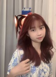 -藤野造型·烫发染发