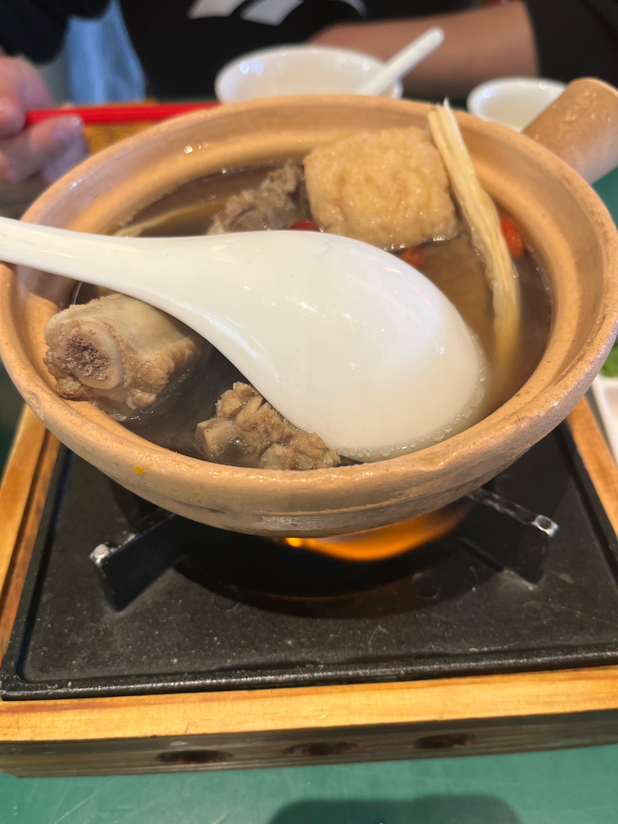 新加坡美食图片 实拍图片