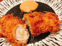 -山杏yama-katsu·吉列炸物