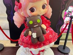 -泡泡玛特POPMART(上海环球港店)