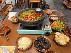 -黔有有贵州酸汤夺夺粉火锅(五味十字店)