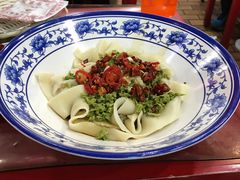 -陕味食族油泼面·小炒盖码面(双榆树店)