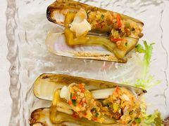 -白仁仔· 活烤海鲜 宵夜(豫园店)