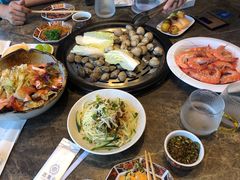 -日进一片海.生腌海鲜火锅.宵夜烧烤(三里屯总店)