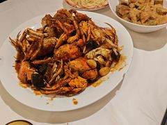 -聚味斋香辣蟹·蓝龙(塘沽总店)