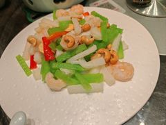 -三道菜(明堂公园店)