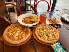 -Mr.Pizza米斯特比萨(苏州平江万达广场店)