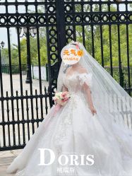 -桃瑞斯Doris新娘化妆造型