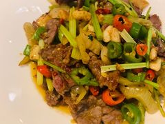 -港丽餐厅(高德置地店)