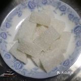 无论是晴空万里还是乌云密布,唯美食不可辜负~椰奶小方