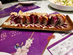 -紫悦咖餐厅(清控店)