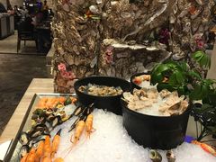 -隐秀山居酒店·秀厨融合西餐厅