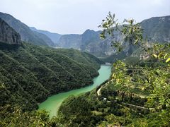 -青龙山生态文化旅游区(慈云寺)