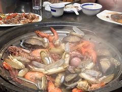 -大杰海鲜锅(基隆路店)