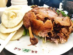 精品香酥鸭-晋阳饭庄(虎坊桥店)