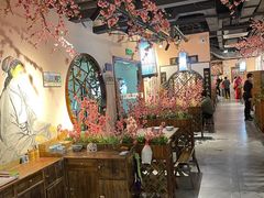 大堂-风波庄(云蝠大厦店)