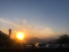 -鬼笑石后山停车场