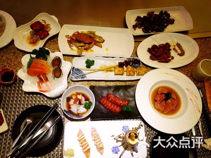 阿利与艾德丽炙日本料理·铁板烧自助餐厅图片 - 第495张