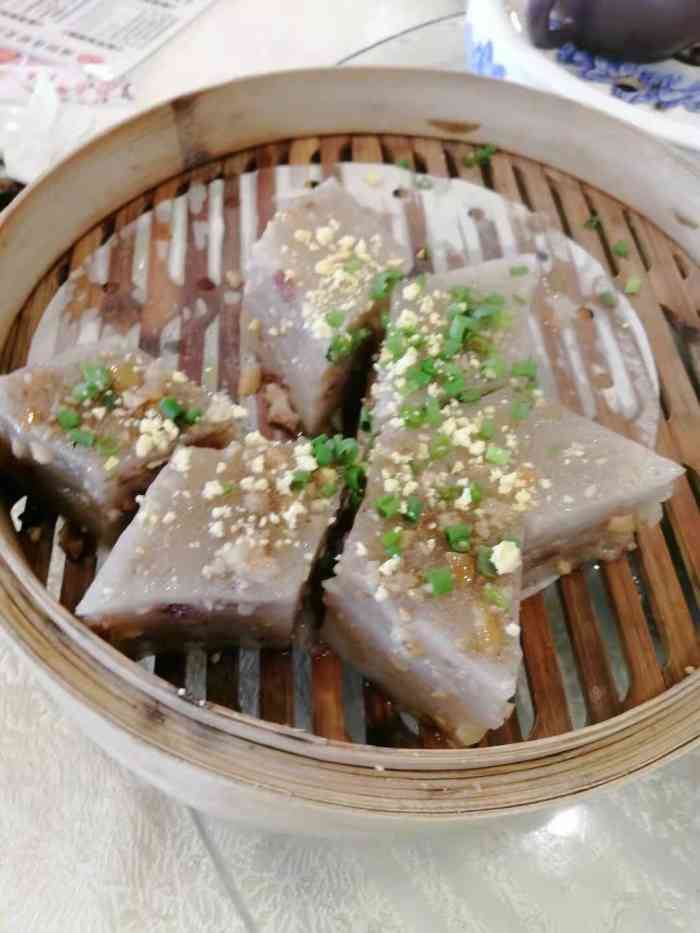 雨田酒店·中餐厅-"星期日周末早上到广东省阳江市江城区东风一.