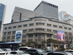 -新世界百货(明洞总店)