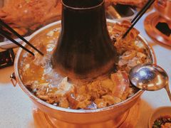 -浮何烤铺(桐梓林店)