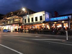 -Fergburger(皇后镇店)