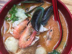 -老宅原住民沙茶面精品小吃(龙头路店)