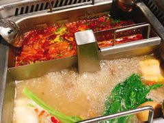 -海底捞火锅(上元大街店)