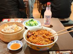 -王繁星面馆(西安熙地港店)