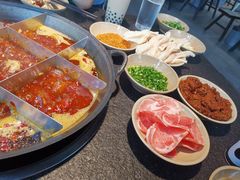 -大虎重庆老火锅(正弘城店)