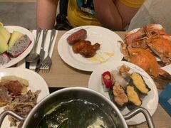 -星伦多海鲜自助餐厅(徐州铜山万达店)