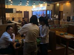 -金穗园·砂锅粥.醉鸡煲火锅(长寿路店)
