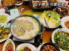 -金陵后厨·南京菜(新街口秣陵路店)