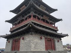 -大同古城-太平楼