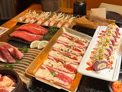 -九田家黑牛烤肉料理(太阳城店)