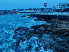 -北戴河碧螺塔海上酒吧公园