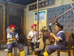 -车溪民俗旅游区